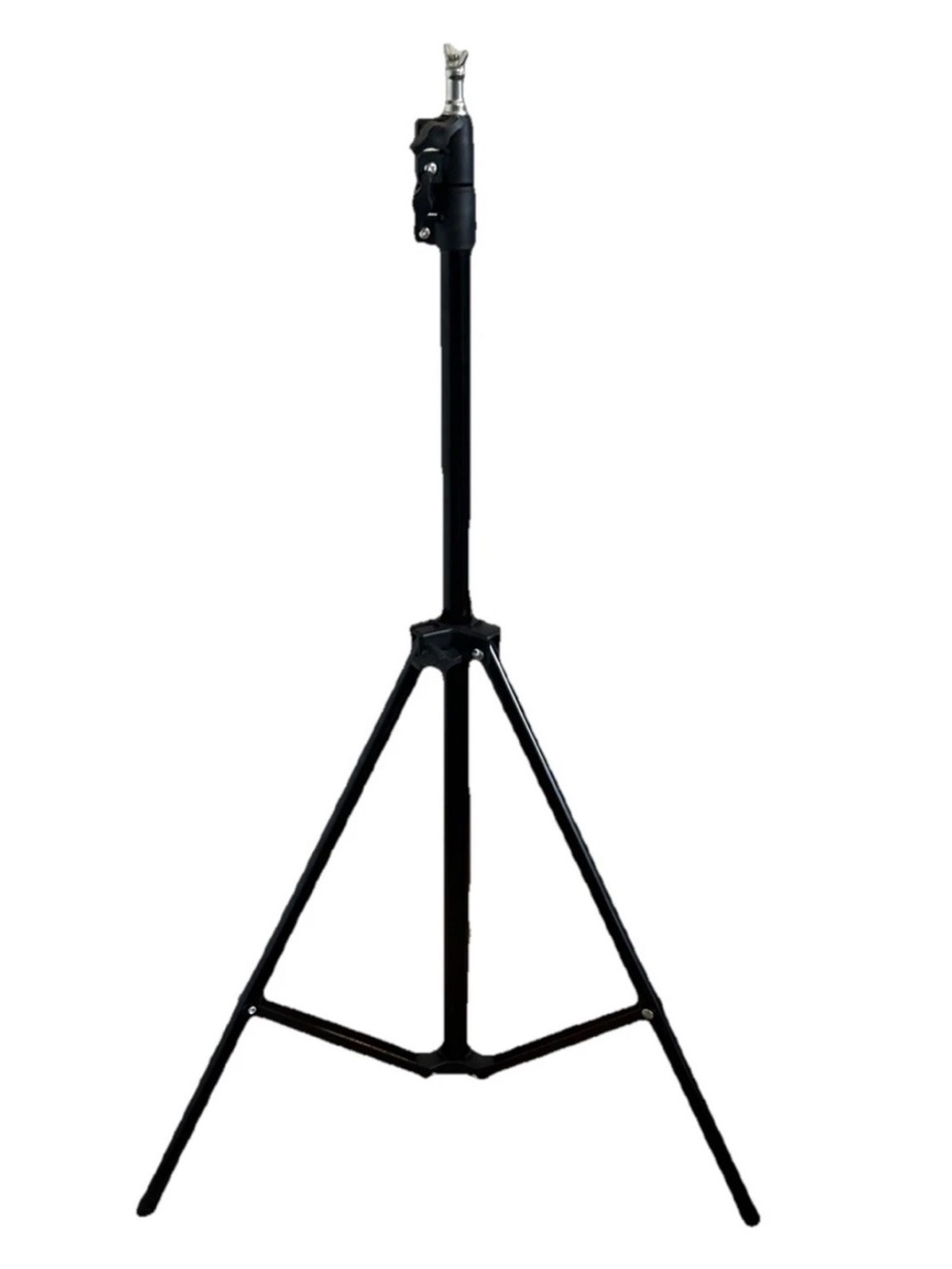Adjustable Black Light Stand Tripod for Photo & Video
